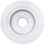 MPA BR72013G Quality-Built Black Series Coated Rotor