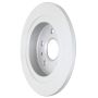 MPA BR72013G Quality-Built Black Series Coated Rotor