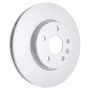 MPA BR72015G Quality-Built Black Series Coated Rotor