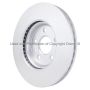 MPA BR72015G Quality-Built Black Series Coated Rotor