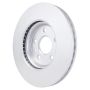 MPA BR72015G Quality-Built Black Series Coated Rotor