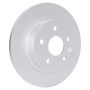 MPA BR72016G Quality-Built Black Series Coated Rotor