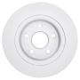 MPA BR72016G Quality-Built Black Series Coated Rotor