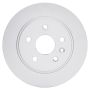 MPA BR72016G Quality-Built Black Series Coated Rotor