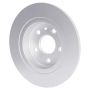 MPA BR72016G Quality-Built Black Series Coated Rotor
