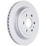 MPA BR72017G Quality-Built Black Series Coated Rotor