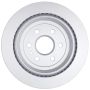 MPA BR72017G Quality-Built Black Series Coated Rotor