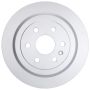 MPA BR72017G Quality-Built Black Series Coated Rotor