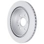 MPA BR72017G Quality-Built Black Series Coated Rotor