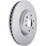MPA BR72018G Quality-Built Black Series Coated Rotor