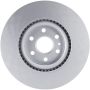 MPA BR72018G Quality-Built Black Series Coated Rotor