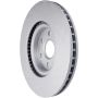 MPA BR72018G Quality-Built Black Series Coated Rotor