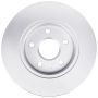 MPA BR72019G Quality-Built Black Series Coated Rotor