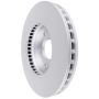 MPA BR72019G Quality-Built Black Series Coated Rotor