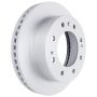 MPA BR72020G Quality-Built Black Series Coated Rotor