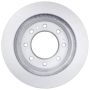 MPA BR72020G Quality-Built Black Series Coated Rotor
