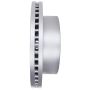 MPA BR72020G Quality-Built Black Series Coated Rotor