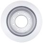 MPA BR72021G Quality-Built Black Series Coated Rotor