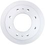 MPA BR72021G Quality-Built Black Series Coated Rotor