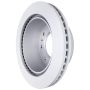 MPA BR72021G Quality-Built Black Series Coated Rotor