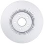 MPA BR72025G Quality-Built Black Series Coated Rotor