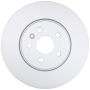 MPA BR72025G Quality-Built Black Series Coated Rotor