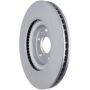 MPA BR72030G Quality-Built Black Series Coated Rotor