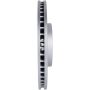 MPA BR72030G Quality-Built Black Series Coated Rotor