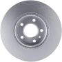 MPA BR72032G Quality-Built Black Series Coated Rotor