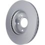 MPA BR72032G Quality-Built Black Series Coated Rotor