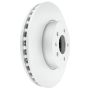 MPA BR72033G Quality-Built Black Series Coated Rotor