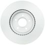 MPA BR72033G Quality-Built Black Series Coated Rotor