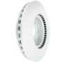 MPA BR72033G Quality-Built Black Series Coated Rotor