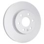 MPA BR72035G Quality-Built Black Series Coated Rotor