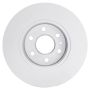 MPA BR72035G Quality-Built Black Series Coated Rotor