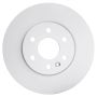 MPA BR72035G Quality-Built Black Series Coated Rotor