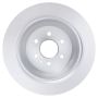 MPA BR72036G Quality-Built Black Series Coated Rotor