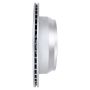 MPA BR72036G Quality-Built Black Series Coated Rotor