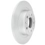 MPA BR72049G Quality-Built Black Series Coated Rotor