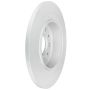 MPA BR72049G Quality-Built Black Series Coated Rotor