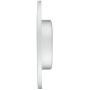 MPA BR72049G Quality-Built Black Series Coated Rotor