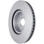 MPA BR72068G Quality-Built Black Series Coated Rotor