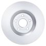MPA BR72112G Quality-Built Black Series Coated Rotor