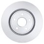 MPA BR72112G Quality-Built Black Series Coated Rotor