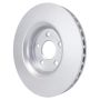 MPA BR72112G Quality-Built Black Series Coated Rotor
