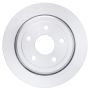 MPA BR72113G Quality-Built Black Series Coated Rotor