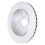 MPA BR72113G Quality-Built Black Series Coated Rotor