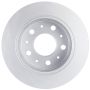 MPA BR72117G Quality-Built Black Series Coated Rotor