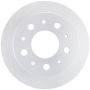 MPA BR72117G Quality-Built Black Series Coated Rotor