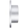 MPA BR72117G Quality-Built Black Series Coated Rotor